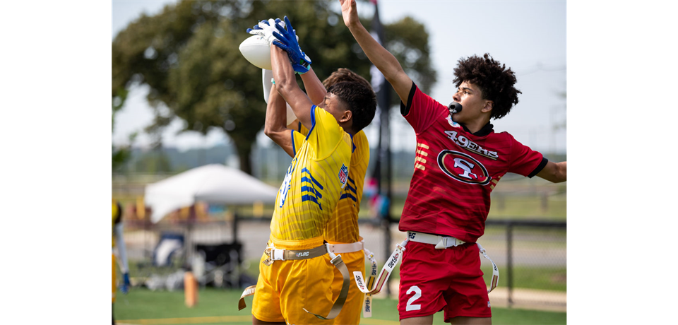 Niners' Brock Purdy believes flag football helped him develop into QB he is