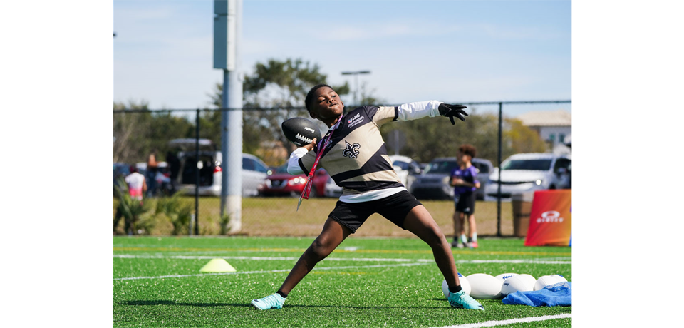 First-of-its-Kind NFL Flag Championships Coming This Summer